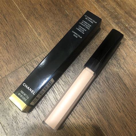 chanel concealer beige rose 22|chanel concealer sublimage.